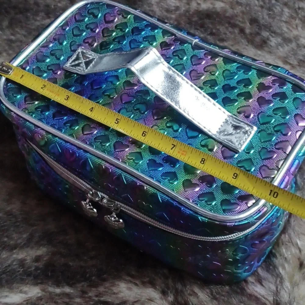 Juicy Couture makeup bag